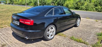 Audi A6 3.0 tdi 150kw najeto 288000 km - 4