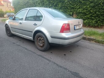 Prodám VW Bora 1.6 STK 7/2026 - 4