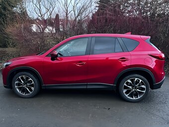 Mazda CX-5 - 4