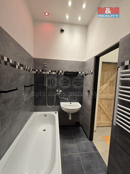 Pronájem bytu 1+1, 32 m², Děčín, ul. Jungmannova - 4