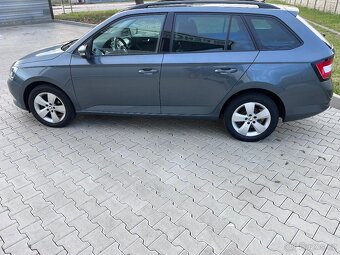 Škoda Fabia III 1.2TSI 66kw - 4