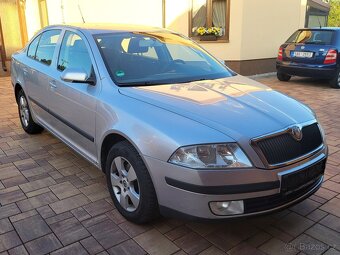Škoda Octavia II 1.9TDi Team Edition - 2008 - po 1.Majiteli - 4