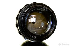 Jupiter 9 2/85mm M42 TOP STAV - 4