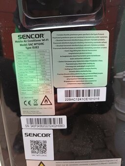 Klimatizace Sencor - 4