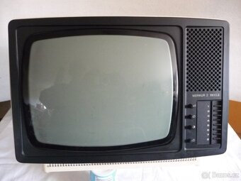 Televize TESLA - 4