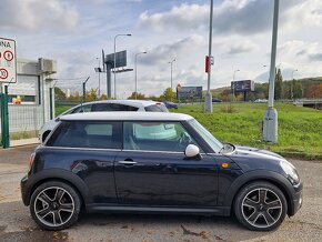 Mini Cooper, 1,6D rok 2007 i NA SPLÁTKY VŠEM BEZ REGISTRU - 4