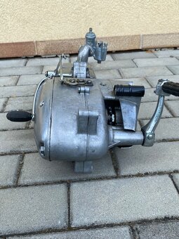 Motor jawa 50 - 4