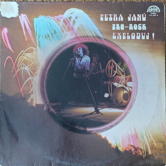 5 LP – Petra Janů, Jiří Korn, Zelenková – komplet za 480 Kč - 4