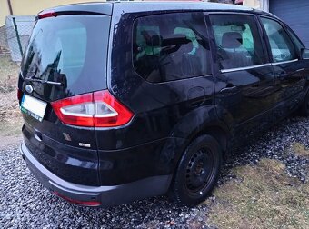 Ford Galaxy 2.0 TDCI 103 kW - 4