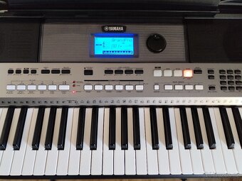 Prodám Yamaha E-443 ve výborném stavu - 4