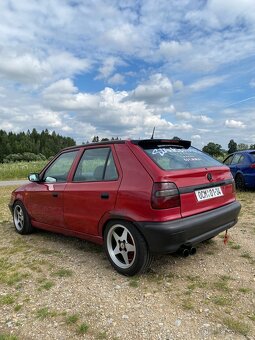 Škoda felicia 1.3mpi - 4