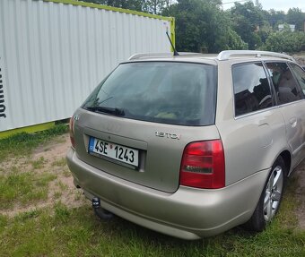 Audi A4 B5 - 4