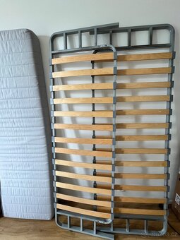 Ikea pohovka Beddinge s úložným prostorem - 4