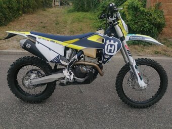Husqvarna FE 250 - 4