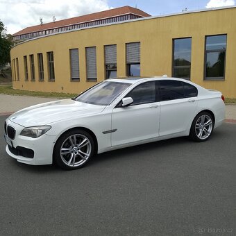 BMW 740 X-Drive / 225 k.w / Maximální Vybavení - 4