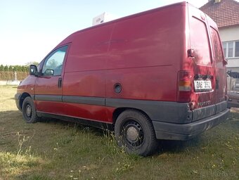 Peugeot expert 1.9d stk 6.27. chladírenský izotherm 3.místné - 4