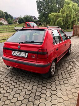 Škoda Felicia - 4