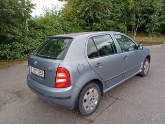 Škoda Fabia 1,2 - 4