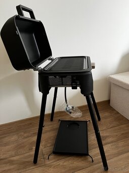 Cestovní plynový gril CAMPINGAZ tour & grill cv plus - 4