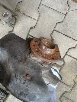 Tehlice s ložiskem alfa romeo 159 2.0 jtdm - 4
