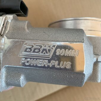 BBK 1843 škrticí klapka 5.7 6.4 HEMI 90mm - 4
