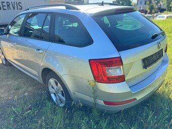 Octavia 3 COMBI 2.0 TDI 110kW ELEGANCE XENONY DSG - 4