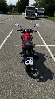 Yamaha YS125 , r.v. 2018 - 4