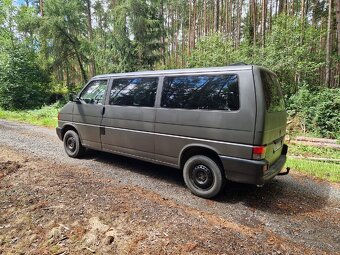 VW T4 Long 2.4D transporter - 4