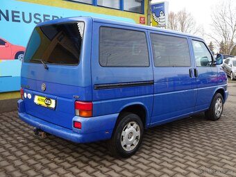 VW Caravelle 2.5 TDi, Automat - 4