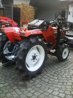 Prodej malotraktoru shibaura d228f - 4