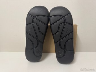 Nike Air Jordan Post Slide Triple Black vel.45/29cm - 4