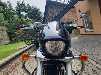 Suzuki Intruder M 1500 - SUPER VÝBAVA + NOVÁ SADA PNEU 163.0 - 4