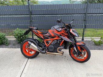 KTM Superduke 1290r EVO - 4