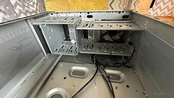 PC Bedna/case ATX Mironet Inspirator ML 550-F25 - 4