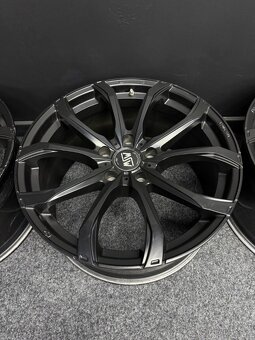Alu MSW 5x130 20” - 4