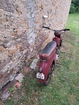 Jawa 555 pionýr - 4