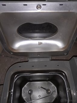 Domácí pekárna na chleba zn. DOMO - 4
