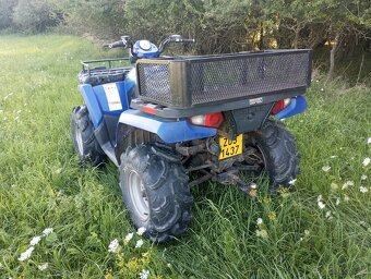 Polaris sportsman 500 - 4