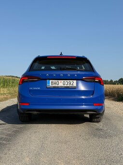 Škoda Octavia 4 combi 2.0 TDI - 4