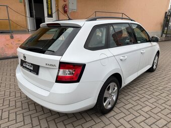 Škoda Fabia III 1.2 TSI Kombi - původ ČR - 4