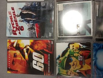 Mix CD a DVD - 4