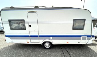 Karavan Hobby 495 Ufe excellent předstan nosič kol mover - 4