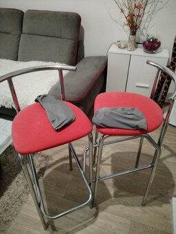 Barové židle - 4