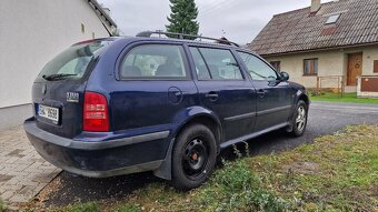 Škoda Octavia kombi - 4