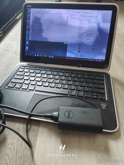 Dell  i7, XPS 12.5" dotykový - 4