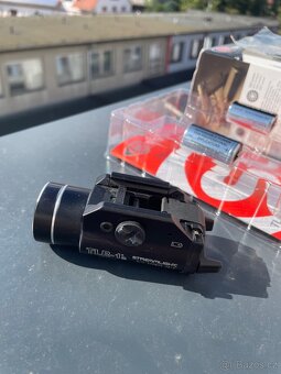 Streamlight TLR-1s svítilna - 4