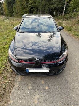 Vw Golf 7 GTI performance - 4