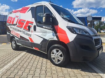 Peugeot Boxer 2,0 96 KW L1H1 - 4