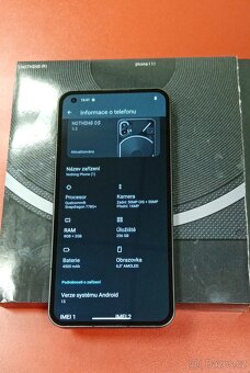 Nothing Phone 1 8GB/256GB - 4