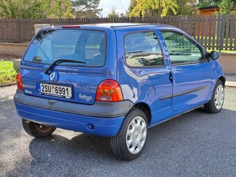 Renault Twingo 1.2 43kW r.v.2005 nájezd 78 000km - 4